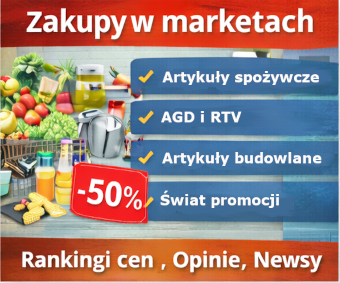 zakupy w marketach